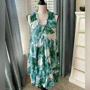 True Destinations Dress Medium